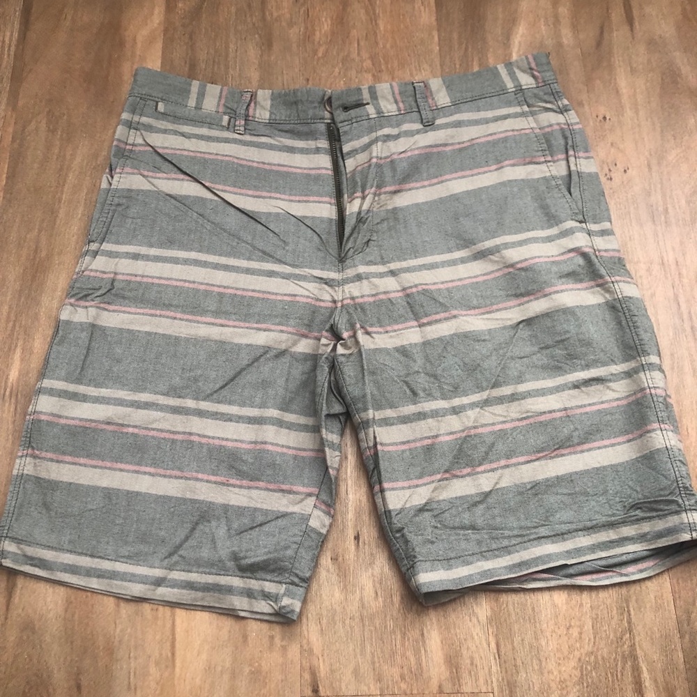 MERONA | Men’s Striped Shorts